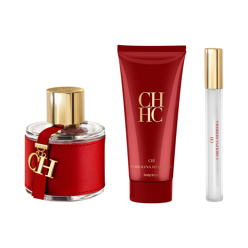 CH SET EAU DE TOILETTE